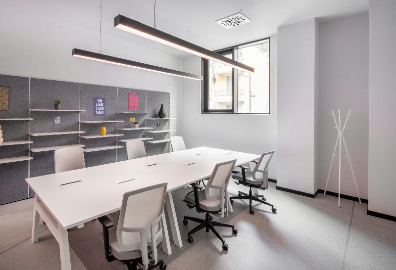 The Social Hub Bologna - Toplantı