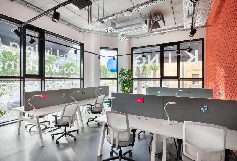 The Social Hub Bologna - Toplantı