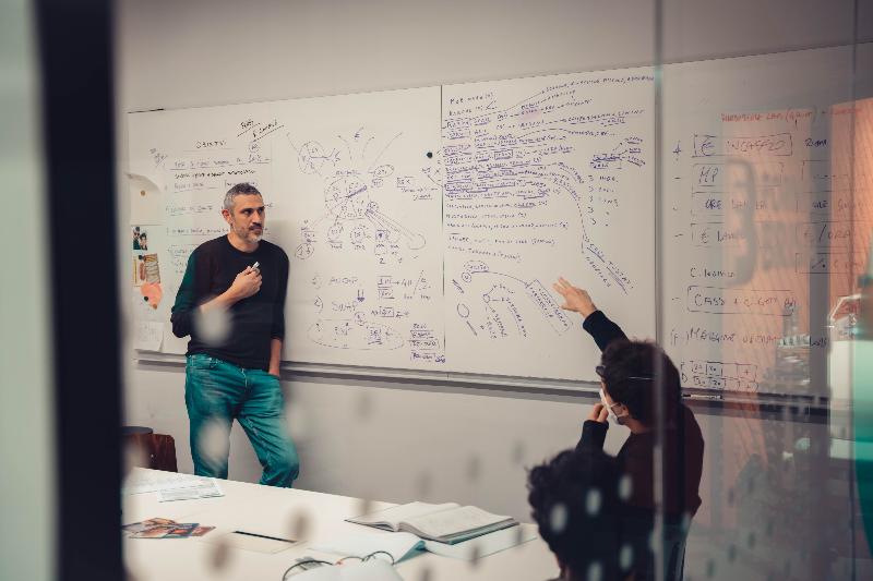 The Social Hub Bologna - Toplantı