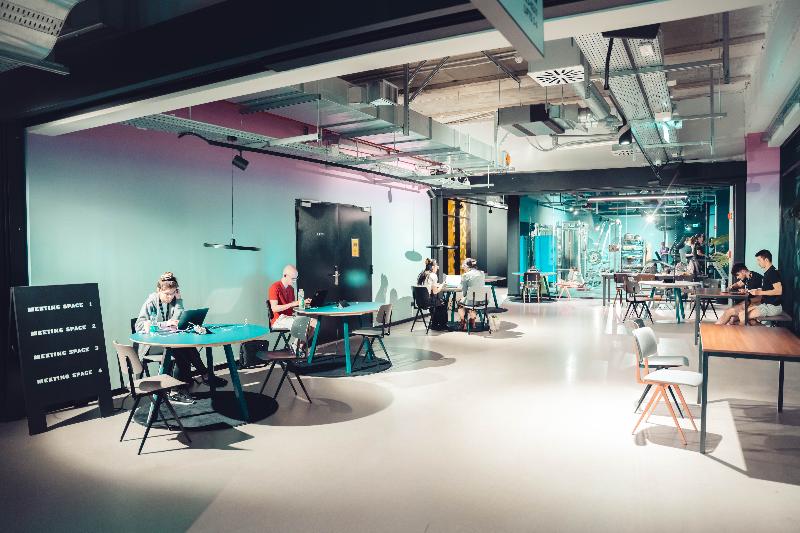 The Social Hub Bologna - Genel
