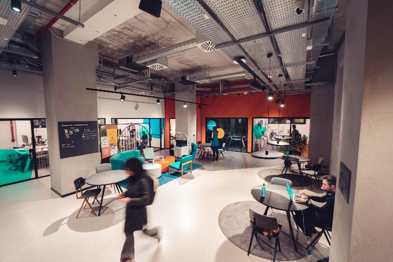 The Social Hub Bologna - Genel