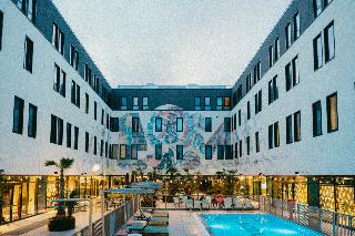 The Social Hub Bologna otel fotoğrafı