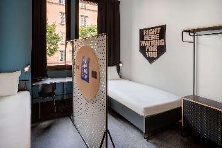 The Social Hub Bologna fotoÄŸrafÄ±