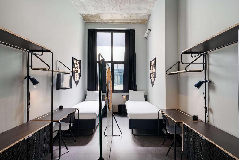 The Social Hub Bologna - Oda