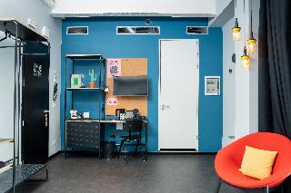 The Social Hub Bologna fotoÄŸrafÄ±