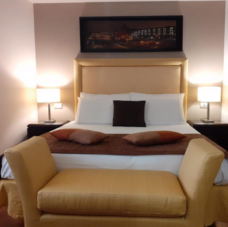 Maison Delle Naiadi - Oda