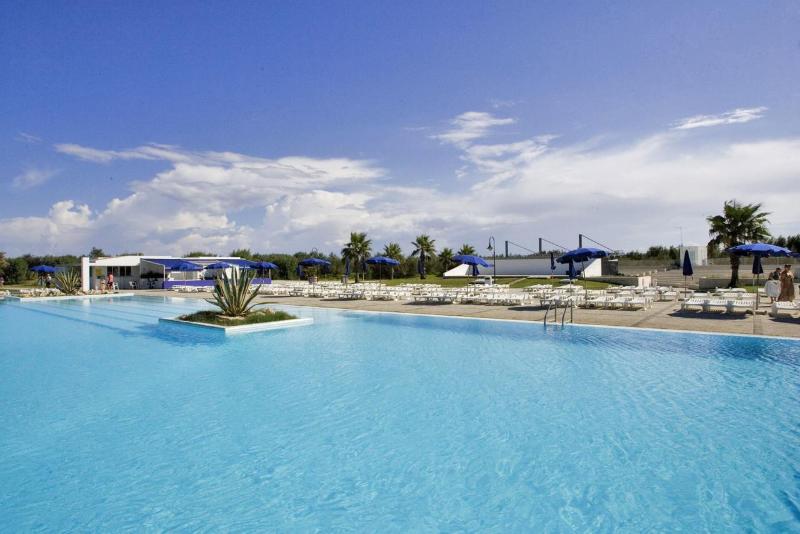 Futura Club Torre Rinalda - Havuz