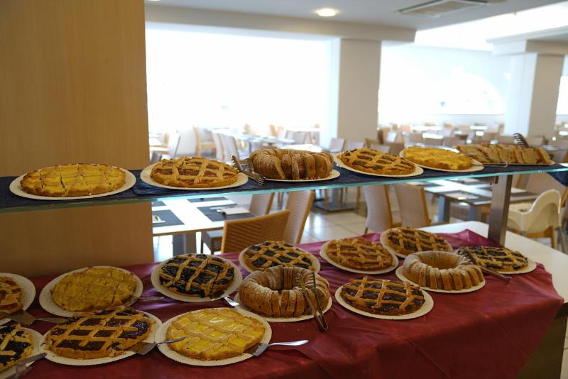 Futura Club Torre Rinalda - Restoran