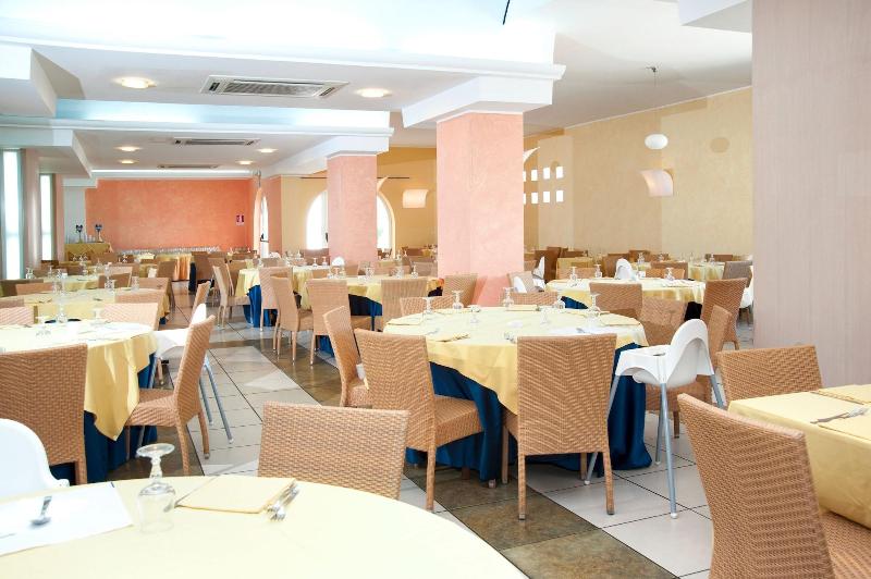 Futura Club Torre Rinalda - Restoran