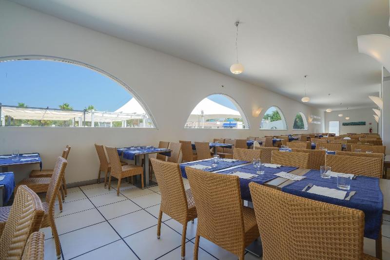 Futura Club Torre Rinalda - Restoran