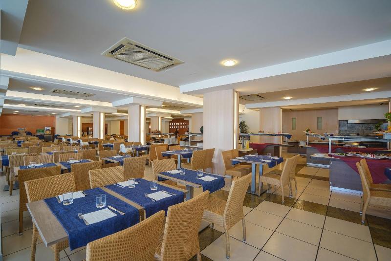 Futura Club Torre Rinalda - Restoran