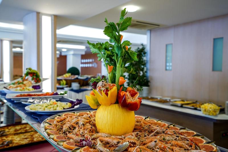 Futura Club Torre Rinalda - Restoran