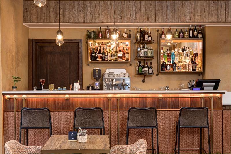 DoubleTree by Hilton Rome Monti - Bar