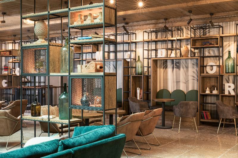 DoubleTree by Hilton Rome Monti - Lobi
