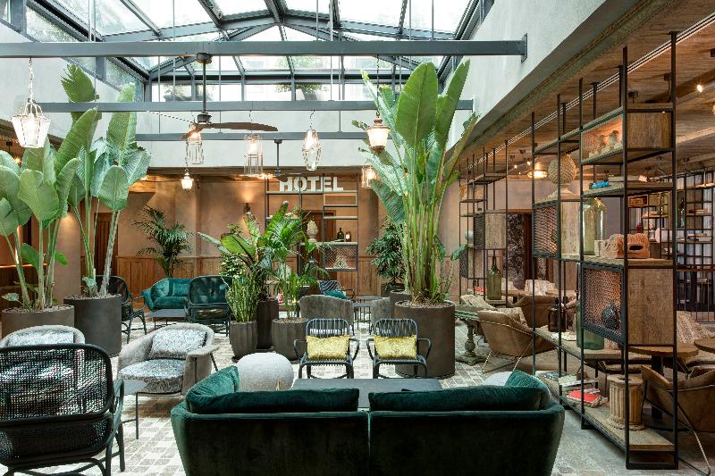 DoubleTree by Hilton Rome Monti - Lobi
