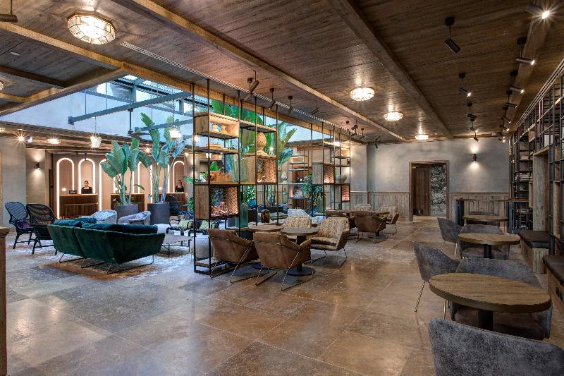 DoubleTree by Hilton Rome Monti - Lobi