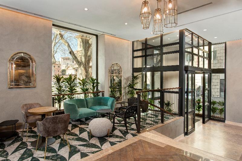 DoubleTree by Hilton Rome Monti - Lobi