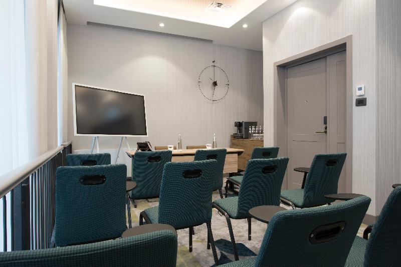 DoubleTree by Hilton Rome Monti - Toplantı