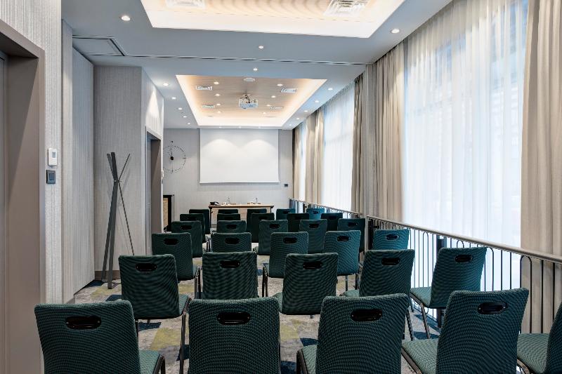 DoubleTree by Hilton Rome Monti - Toplantı