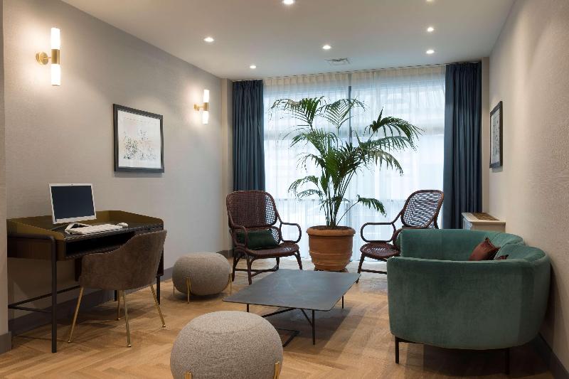 DoubleTree by Hilton Rome Monti - Toplantı