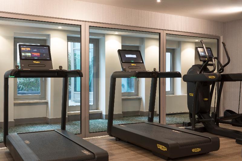 DoubleTree by Hilton Rome Monti - Aktivite