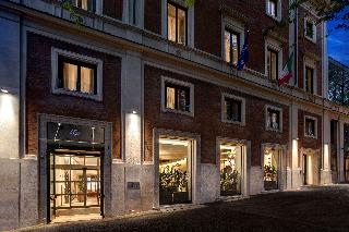 DoubleTree by Hilton Rome Monti otel fotoğrafı