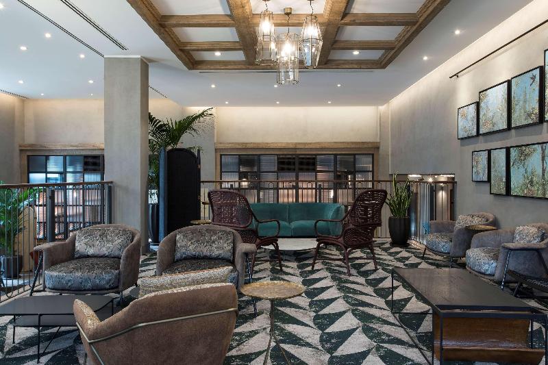 DoubleTree by Hilton Rome Monti - Genel