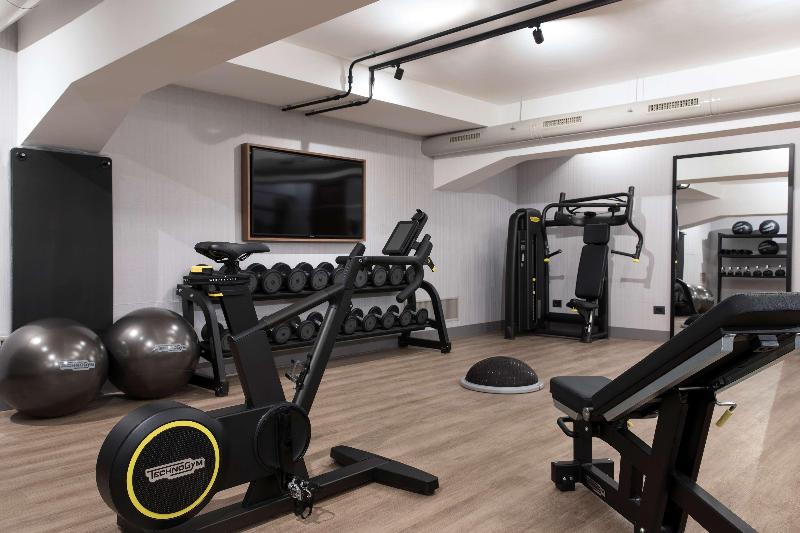 DoubleTree by Hilton Rome Monti - Genel