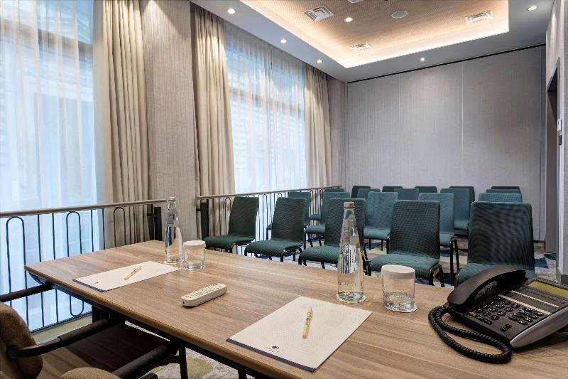 DoubleTree by Hilton Rome Monti - Genel