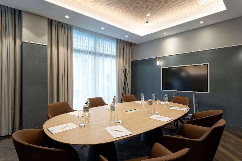 DoubleTree by Hilton Rome Monti - Genel