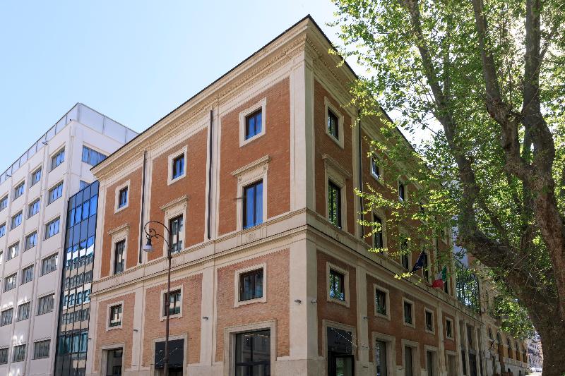 DoubleTree by Hilton Rome Monti - Genel