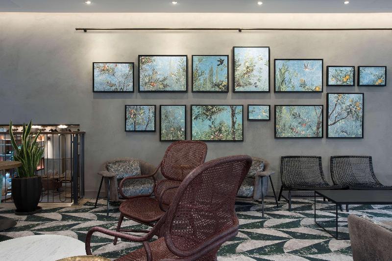 DoubleTree by Hilton Rome Monti - Genel