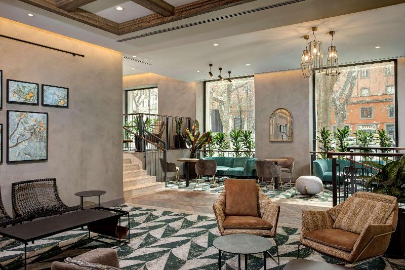 DoubleTree by Hilton Rome Monti - Genel