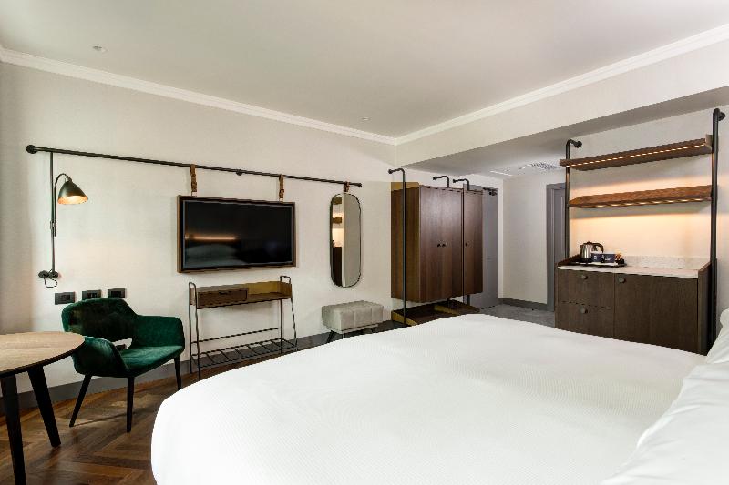 DoubleTree by Hilton Rome Monti - Oda