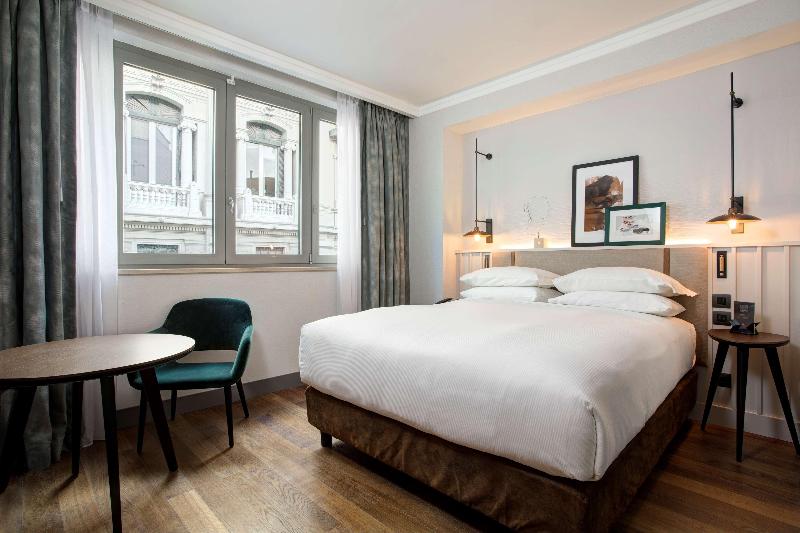 DoubleTree by Hilton Rome Monti - Oda
