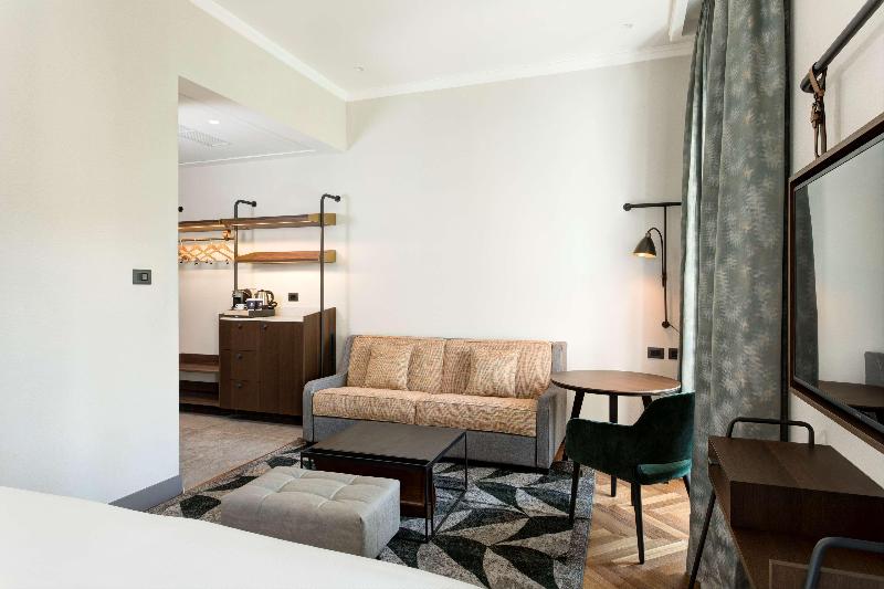 DoubleTree by Hilton Rome Monti - Oda