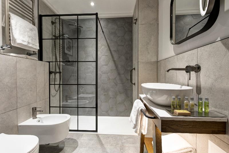 DoubleTree by Hilton Rome Monti - Oda