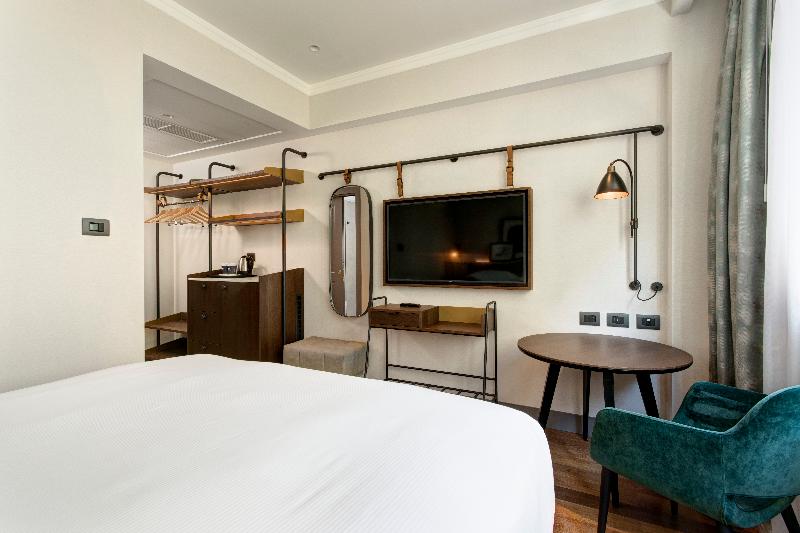 DoubleTree by Hilton Rome Monti - Oda