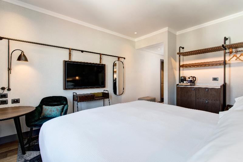 DoubleTree by Hilton Rome Monti - Oda