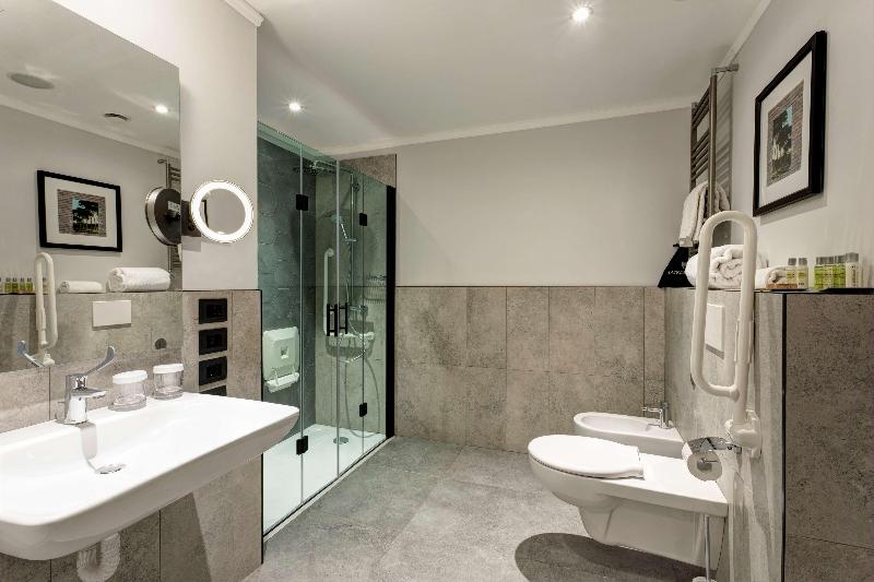 DoubleTree by Hilton Rome Monti - Oda