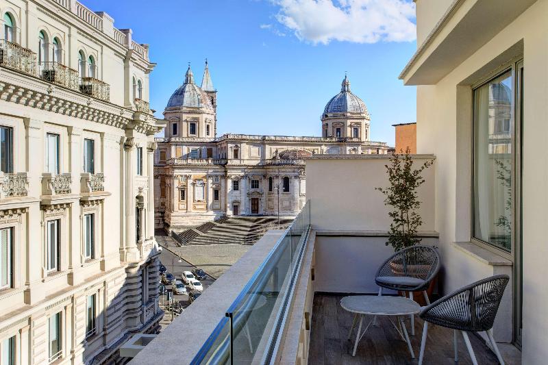 DoubleTree by Hilton Rome Monti - Oda