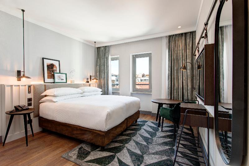 DoubleTree by Hilton Rome Monti - Oda