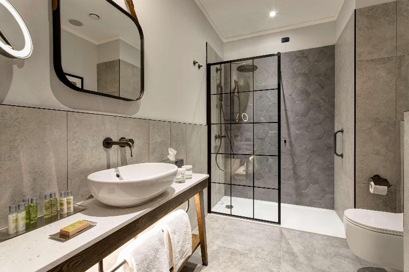 DoubleTree by Hilton Rome Monti - Oda