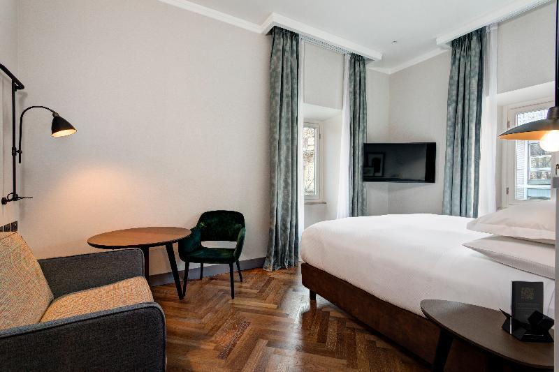 DoubleTree by Hilton Rome Monti - Oda
