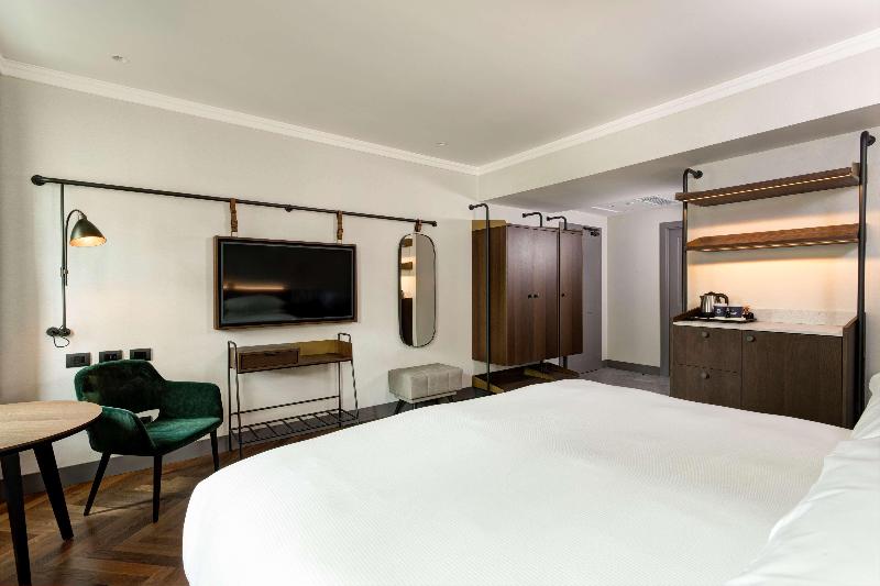DoubleTree by Hilton Rome Monti - Oda
