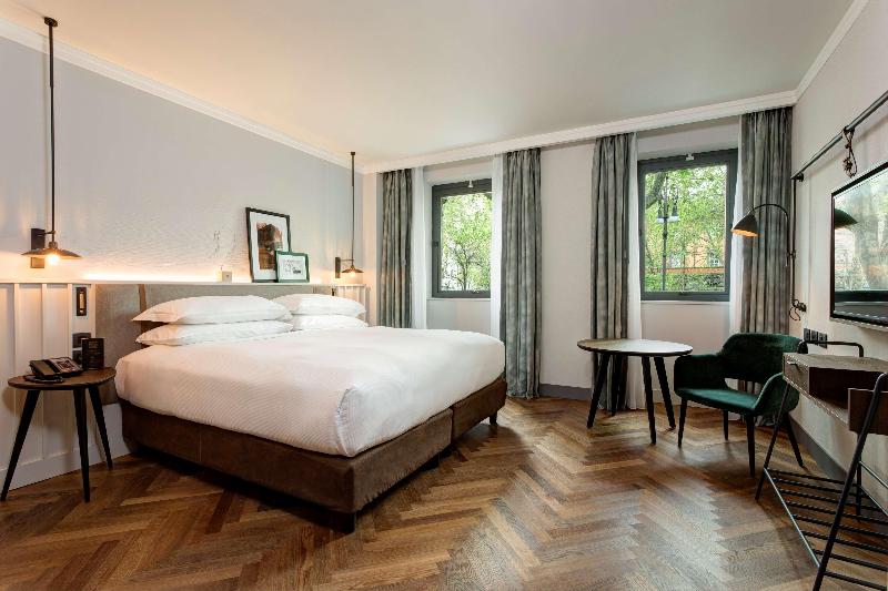 DoubleTree by Hilton Rome Monti - Oda