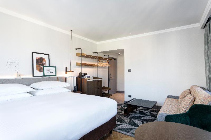 DoubleTree by Hilton Rome Monti - Oda