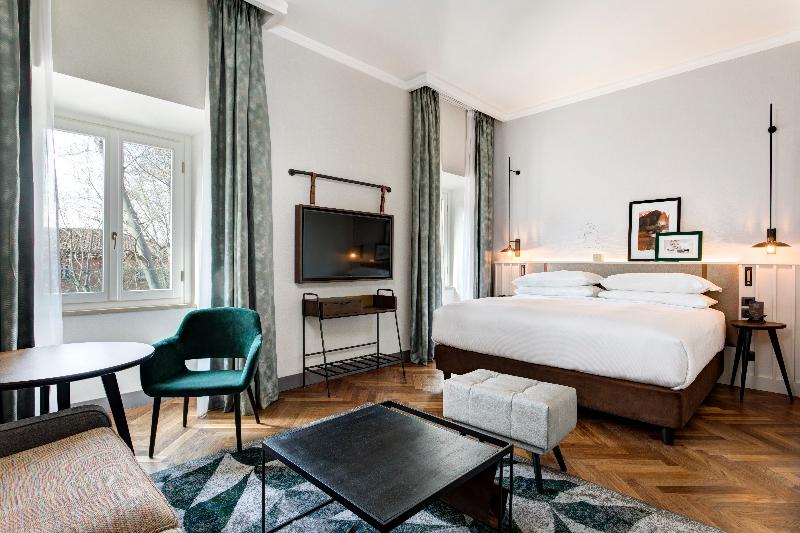 DoubleTree by Hilton Rome Monti - Oda