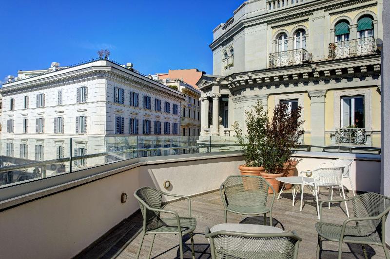 DoubleTree by Hilton Rome Monti - Oda