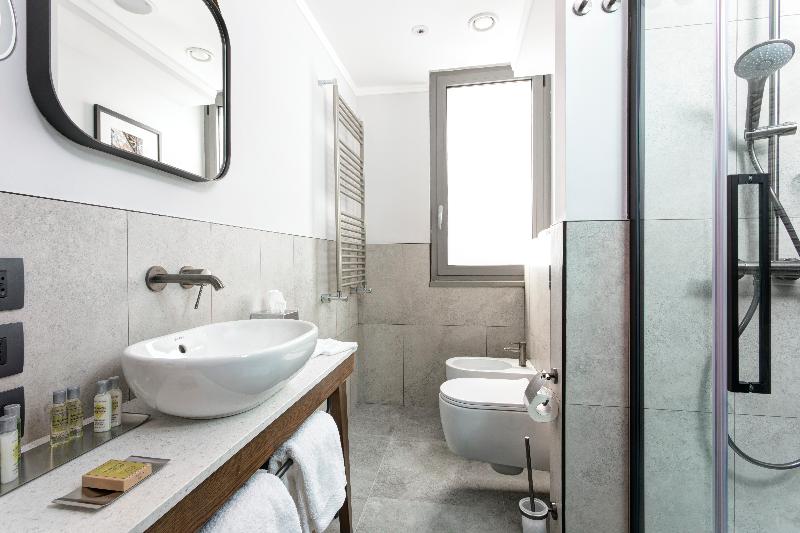 DoubleTree by Hilton Rome Monti - Oda